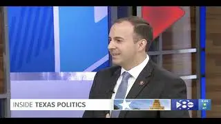 Lance Gooden / Inside Texas Politics / Sunday January 5, 2020