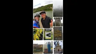 De camino al paramo Chingaza, La Calera, Parque Nacional Natural Chingaza en BICI