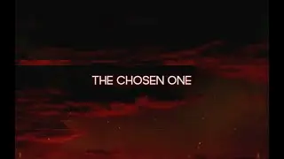 KAMNOX - The Chosen One [Official Lyric Video]