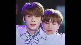 Haechan and Jaehyun  - SarangHamNida