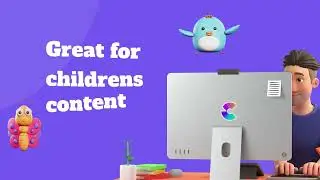 ✅ CreateStudio Pro New Cute Animals Harry Characters All Access Pass Members August 2022