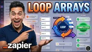 Loop Through Arrays In Zapier [Verified]