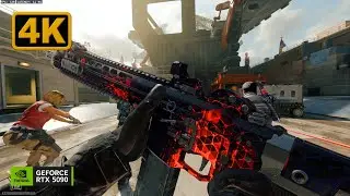 Guild Override Camo | Call of Duty: Black Ops 7 Multiplayer Gameplay [4K]