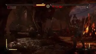 Mortal Kombat 11 Awesome Sub-Zero vs Jax Kasual Match)