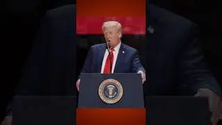 Charlie Kirk Reunited with His Creator in Heaven - President Trump
