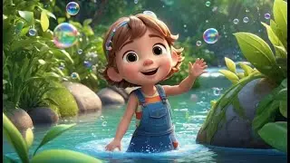 Rub a Dub Dub Riverfoam Bath Trip | Canci&oacute;n Infantil en Espa&ntilde;ol | Nursery Rhyme
