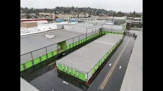 Industrial Property Tour with Exceptional Potential | Belmont, CA | Real Estate Video