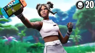 20 Bomb Win on Nintendo!!- FazeSwan