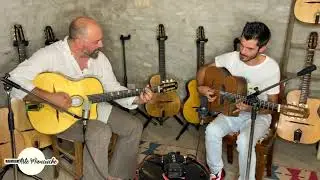 Adrien Marco and Mathieu Chatelain