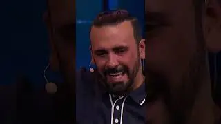 Ricardo Margaleff llora al recordar a su padre 😭💝#mecaigoderisa #QuieroQueMiPap&aacute; #diadelpadre