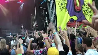 Yaeji - Raingurl - Lollapalooza Chicago 2019