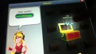 Battle Beach: Chest Glitch