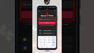 How to create TikTok Account 2025 | Make TikTok I'd