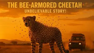 A Jaguar That Was Stung By Millions Of Bees Has Been Rescued By A Brave Team