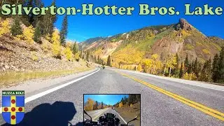 Silverton to Hotter Brothers Lake (BMWCOSC)