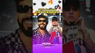 &iexcl;Anuel AA confirmado en Los Extraditablessd junto a Blessd! 💥 #AnuelAA #HexsonTV #CorilloExclusivo
