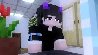 Minecraft Animation Boy love// Who i choose [Part 1]// 'Music Video ♪