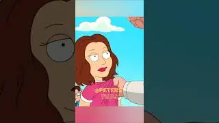 Meg Gets A New Face #familyguy #petergriffin
