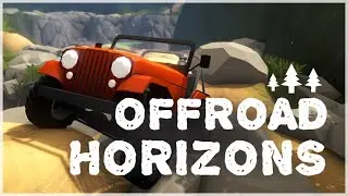 Унылое бездорожье - Offroad horizons