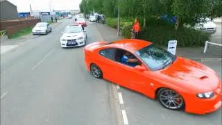 MW Performance VXR8/Monaro/HSV/Holden meet 2017 extended