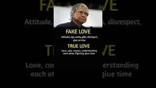 difference between Fake love and true love😑🙂🥰💔... #shrots #shortsvideo #viral #motivation #love
