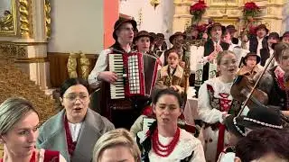 Krakowiak na pożegnanie - Kapela Ludowa Głos Beskidu