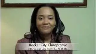 Our Patients Speak...Rocket City Chiropractic
