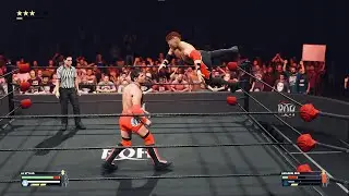 AJ Styles vs Amazing Red | ROH: TV - Ep. 3
