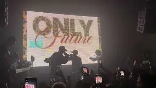 QUE NOS PASO? :( - BLAGH & SEVEN KAYNE - EN VIVO NICETO 2025