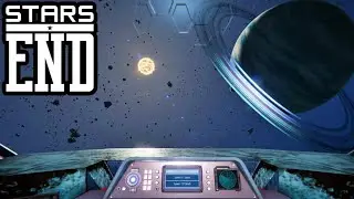 Stars End  First Flight Into Space  #8