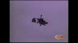 Autogyrocopter Accident Of Ken Wallis