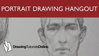 Portrait Drawing Hangout