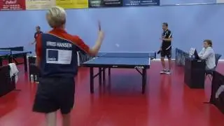 161008 2. Div, Emil Friis Hansen - Martin Skov Jensen