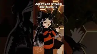 The Foxo is Crispy ⚡️#laugh #vtuber #zapzap