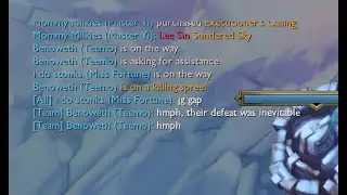 LoL- Trying %Health Damage Teemo Support