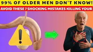 Men Over 60: Don&rsquo;t Make These 7 Mistakes with Your Sexual Health| Thuy share