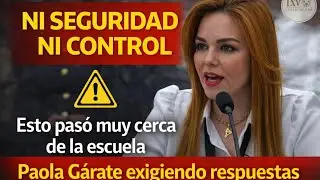 Educaci&oacute;n en Sinaloa: no cumplieron y los datos lo confirman | Comparecencia | Paola G&aacute;rate 