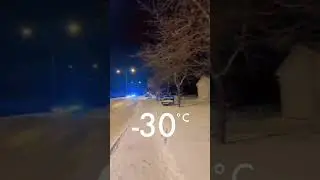 snow walk #canada #travel #regina #travelvlog #travelling