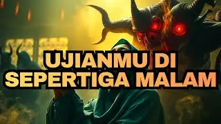 Bangun Malammu Tidak Sia-Sia! 4 Tanda Jawaban Allah atas Tahajud