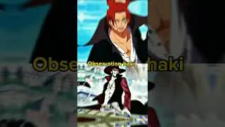 Shanks vs Mihawk new one piece short video chapter 1058 #anime