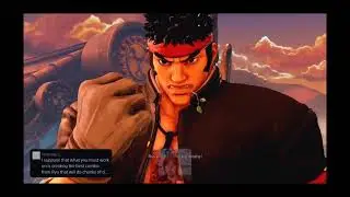 Street Fighter V CE: ICA_827 [Ryu] VS SenzoMight [Ryu] Ranked Match (Mirror Match)
