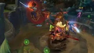 3D Editing for League Of Legends