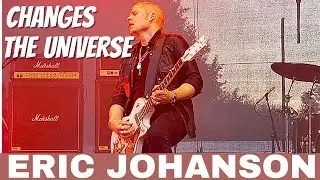 ERIC JOHANSON - CHANGES THE UNIVERSE - LIVE 2024 - TIME TO ROCK FESTIVAL SWEDEN