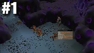 OSRS Ironman Episode 1 - A Failed Hardcore Story