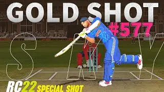 #RC22 NEW GOLD SHOT #577 FULL REVIEW