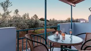 Secret Summer Havens - Perfectly Secluded Getaways | Sparti, Greece | Hotel Review 🛏️
