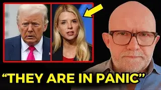 Pam Bondi COLLAPSES as MAGE Mike FLEES After Epstein Release EXPLODES! | Rick Wilson