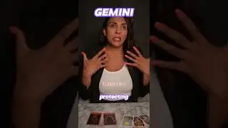 ❤️GEMINI YOU KNEW IT ALL ALONG!
