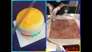 Cake & ice cream rollers amazing fast workers god leve