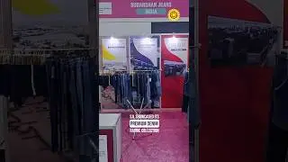 Sudarshan Jeans at InMac Gartex Texprocess 2025 | India&rsquo;s Leading Denim Manufacturer in Colombo